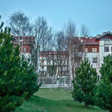 Kapitanski - Neptun Park Grande Gdaňsk Exteriér fotografie