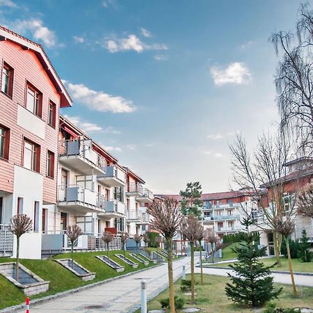 Kapitanski - Neptun Park Grande Gdaňsk Exteriér fotografie