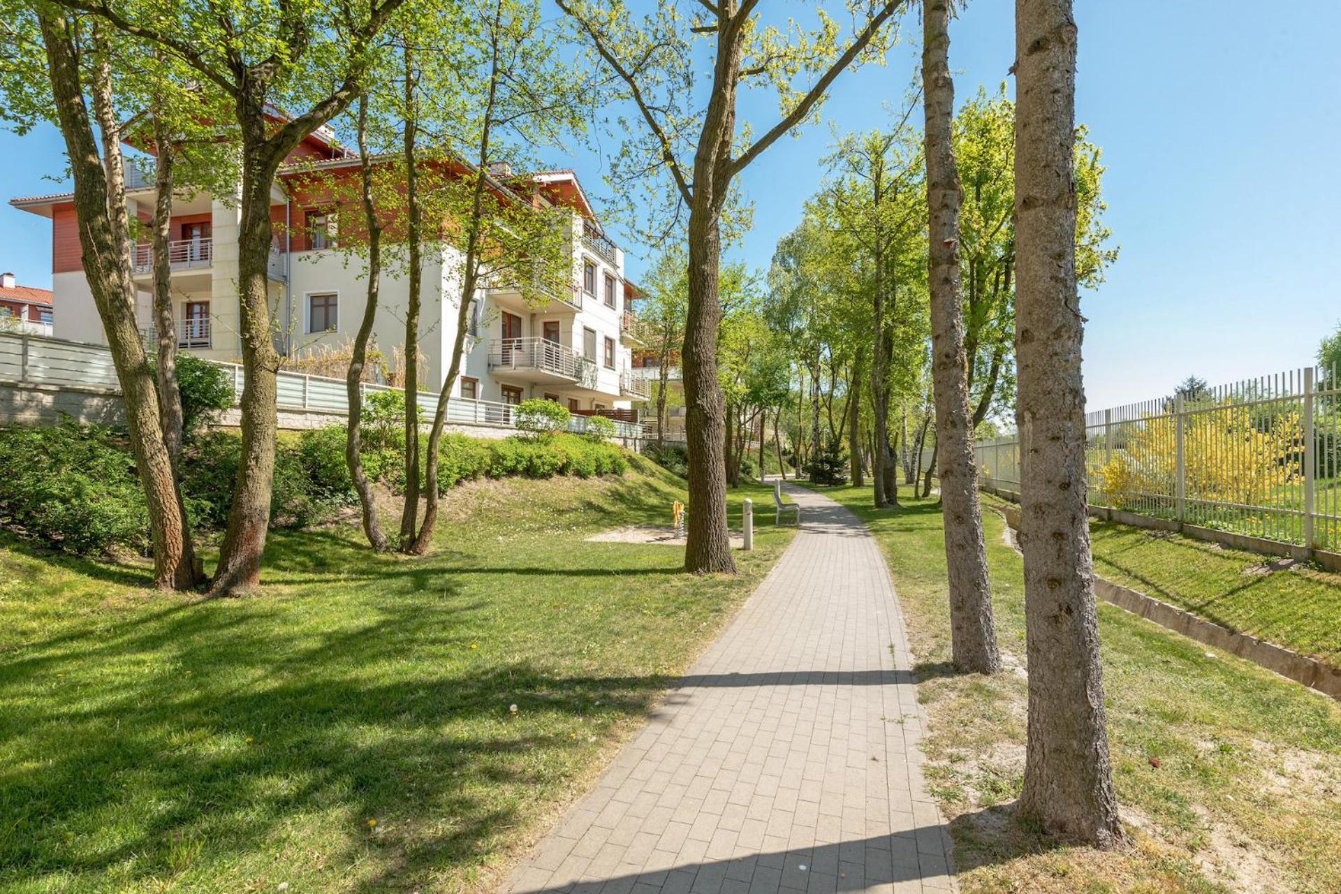 Kapitanski - Neptun Park Grande Gdaňsk Exteriér fotografie